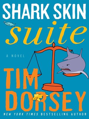 cover image of Shark Skin Suite